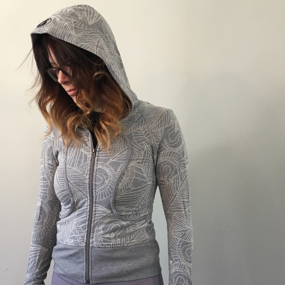 Lululemon hoodie